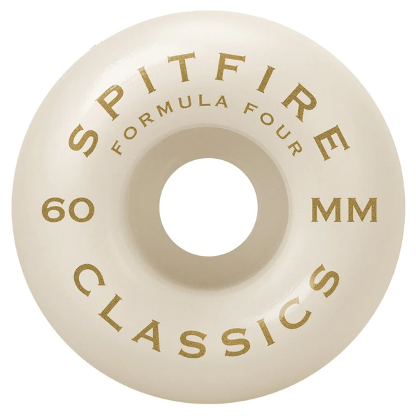 Spitfire Classic Swirl F4 | 99D / 60MM