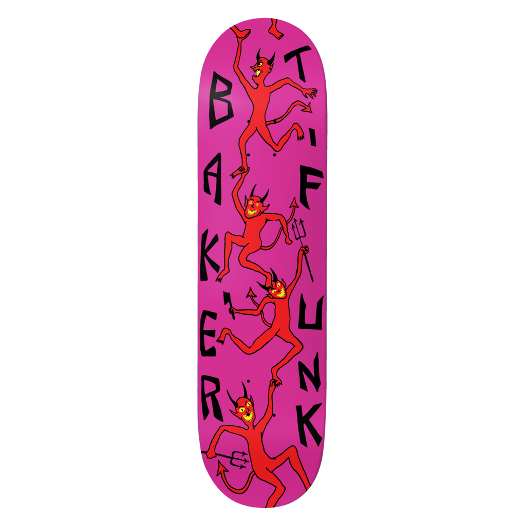 Baker T-Funk Devil Boi Deck / 8.25''