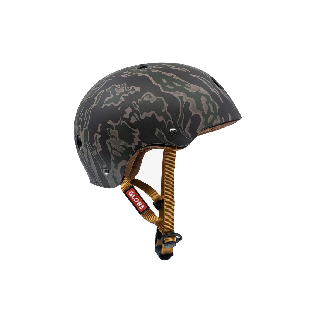 Globe Goodstock Helmet / Tiger Camo