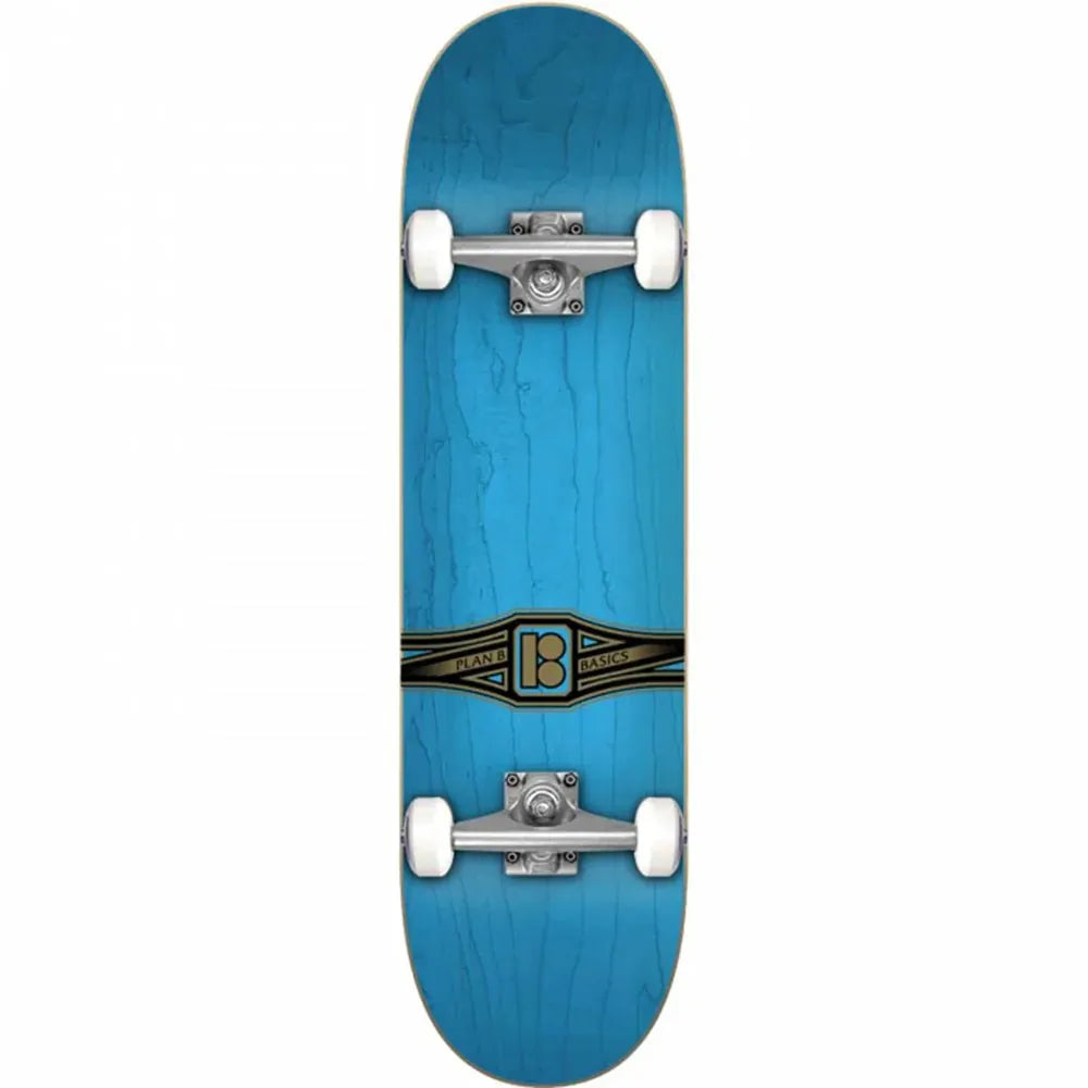 Plan B Basics Complete / 7.875''