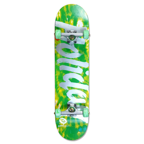 Holiday Tie dye Complete / Green / Assorted Sizes