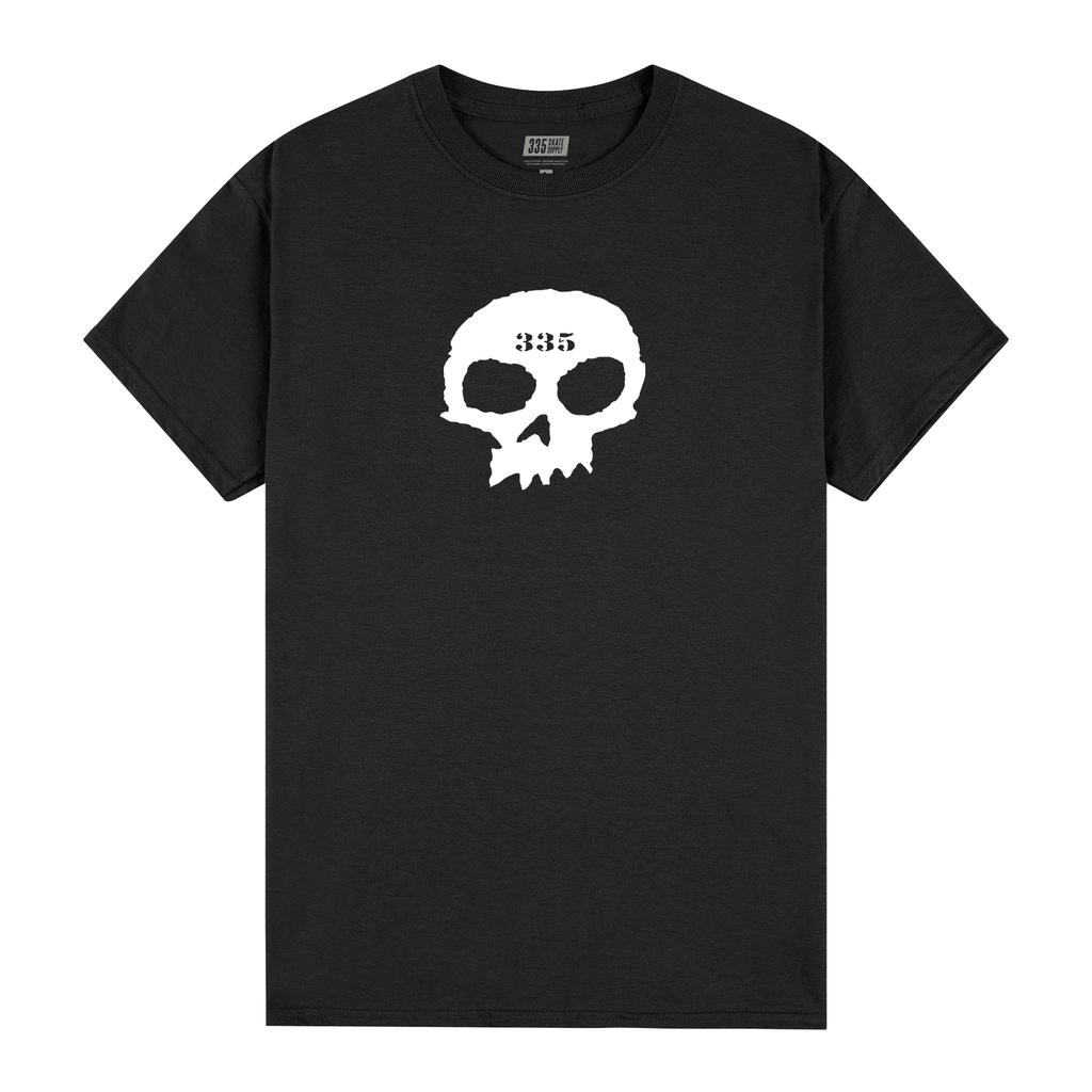 335 Sid Tee / Black
