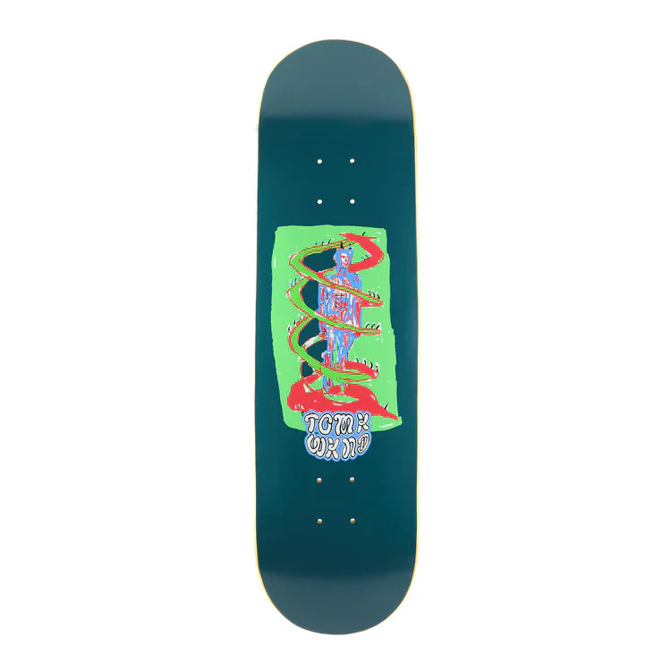WKND Anatommy Deck / Tom k / 8.25'' (WB)
