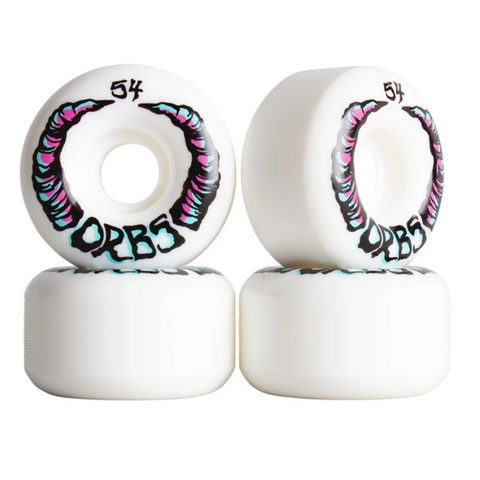 Orbs Wheels Apparitions / 54MM