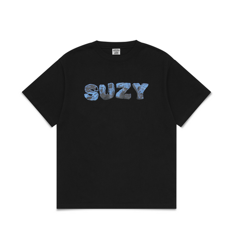 Suzy Armature Tee / Black