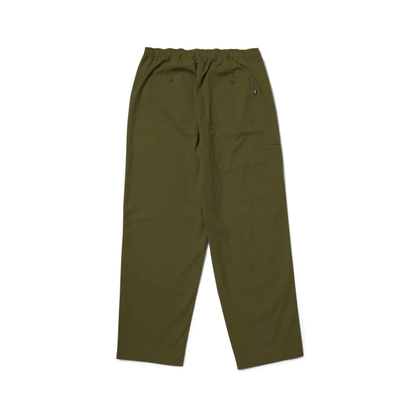 HUF Leisure Pant / Loden