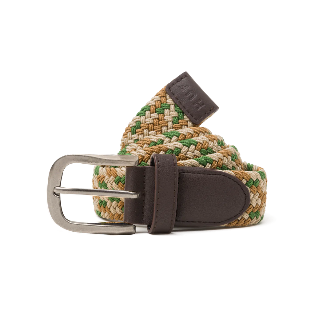 HUF Woven Belt / Camel