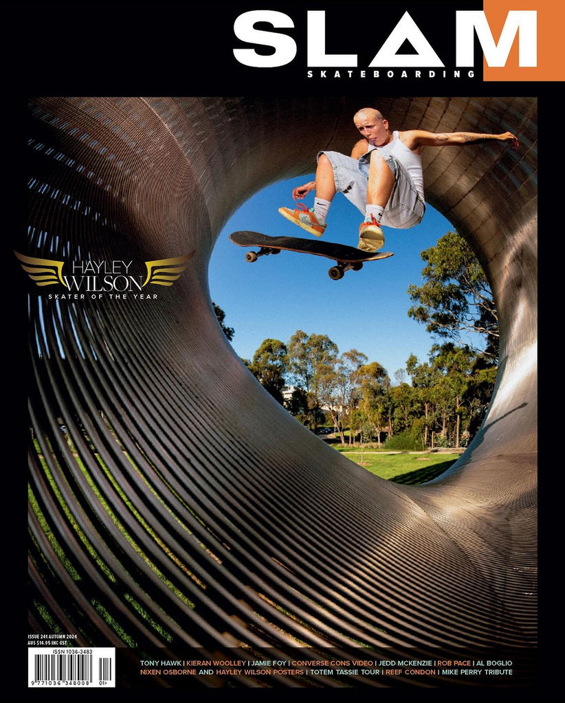 Slam Magazine Issue 241 | Autumn 2024