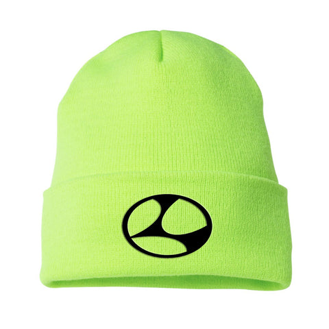 Limosine Logo Beanie / Slime