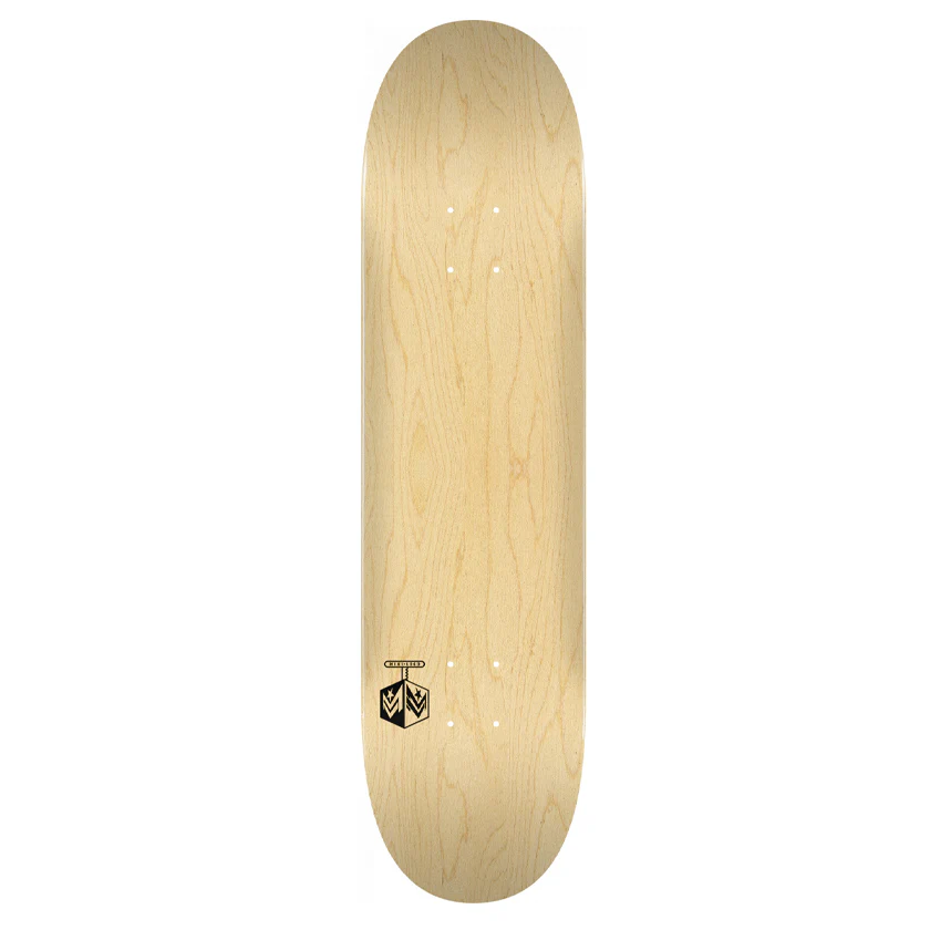 Mini Logo Detonator Deck / Natural / Assorted Sizes
