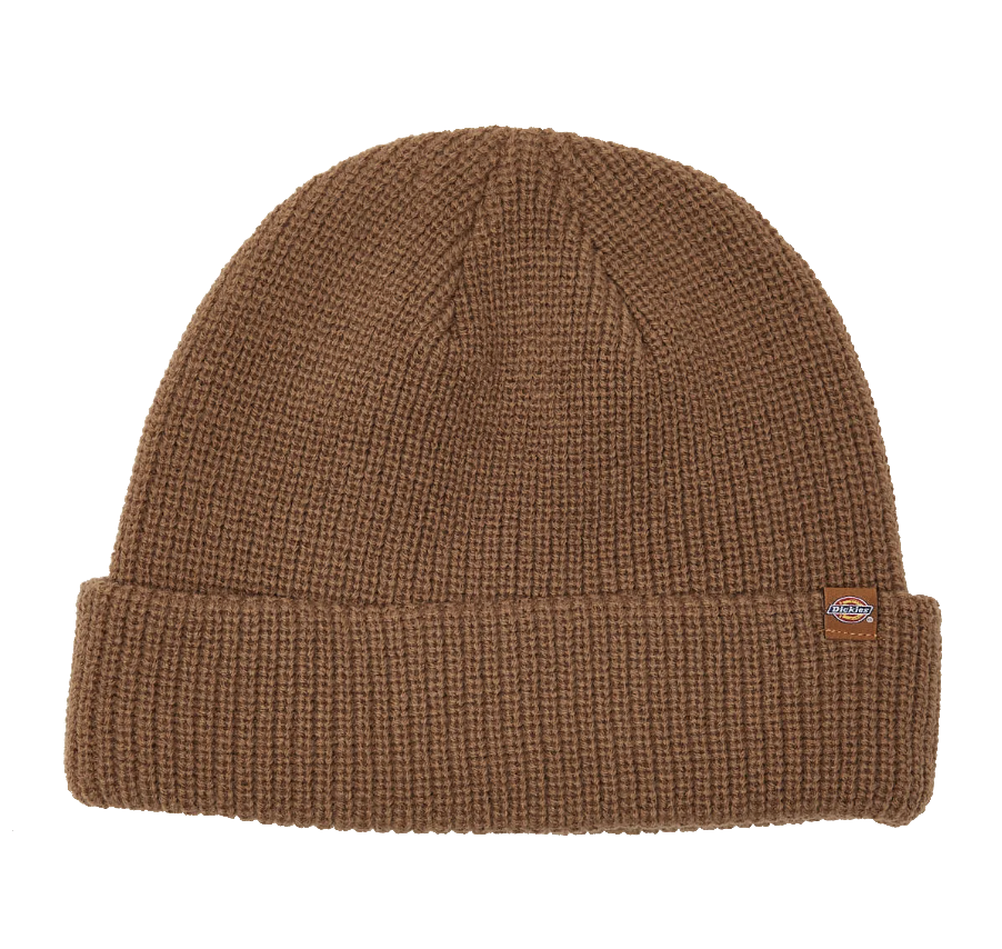 Dickies Seattle Beanie / Duck Brown