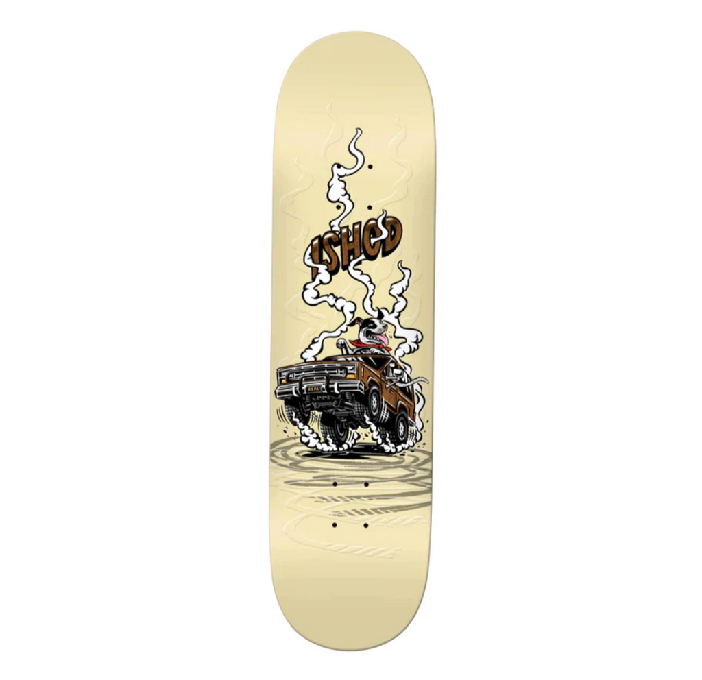 Real Road Dog Deck / Ishod / 8.28''