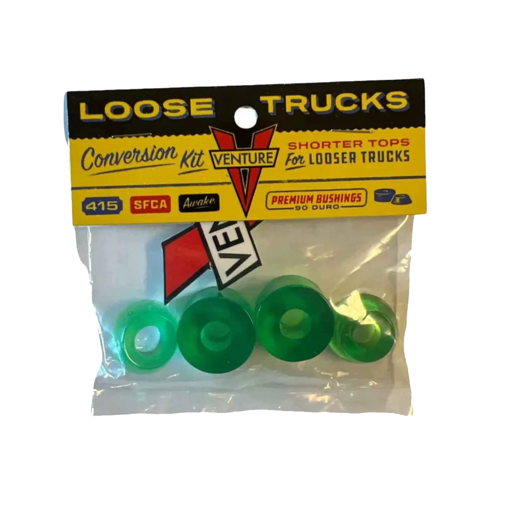 Venture Loose Trucks Conversion Kit / 90D