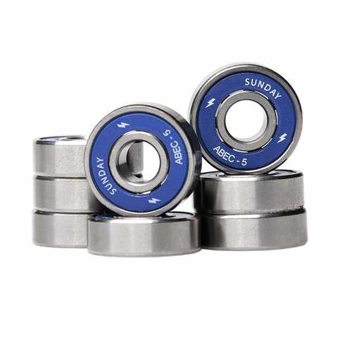 Sunday Bearings | Abec 5