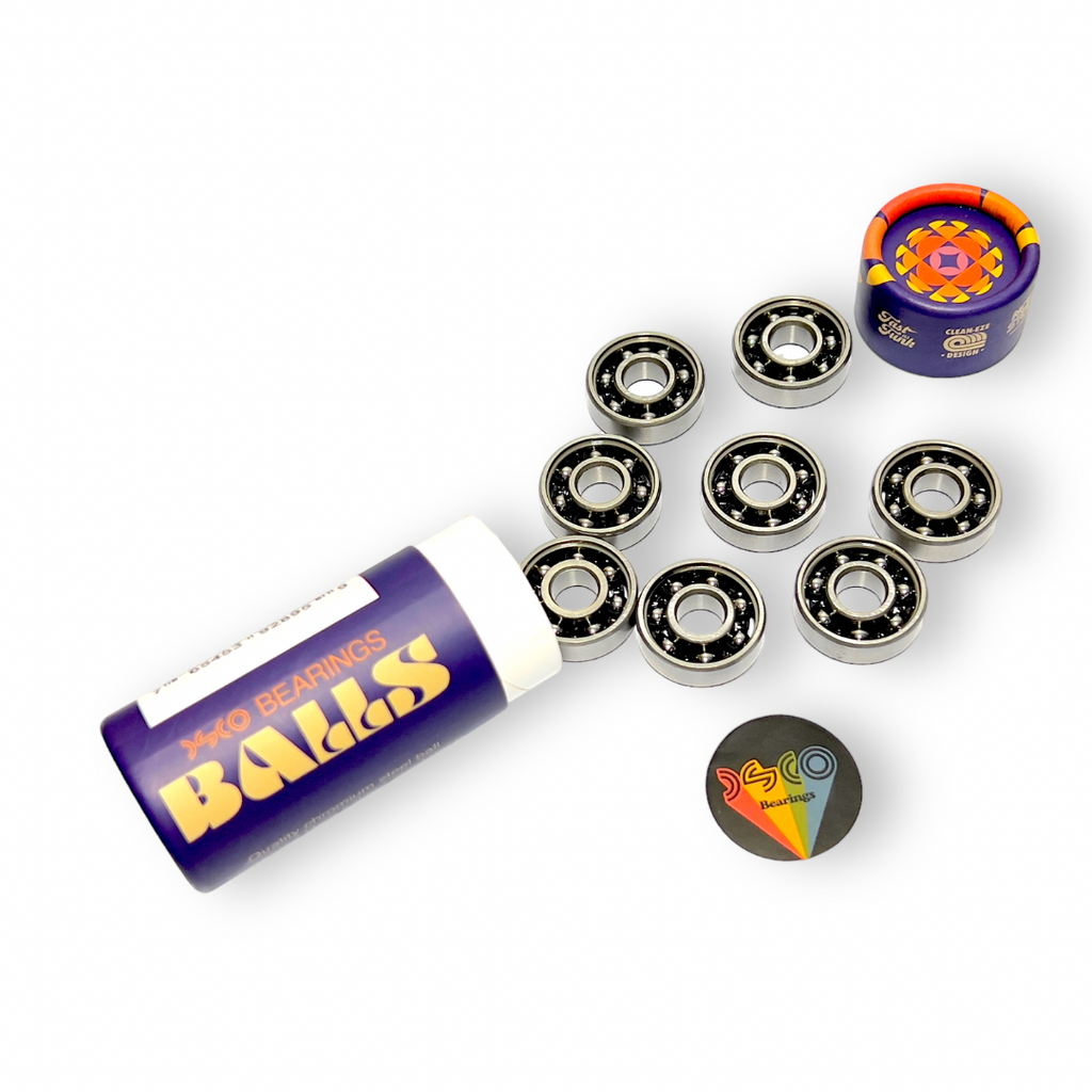 DSCO Bearings / Balls