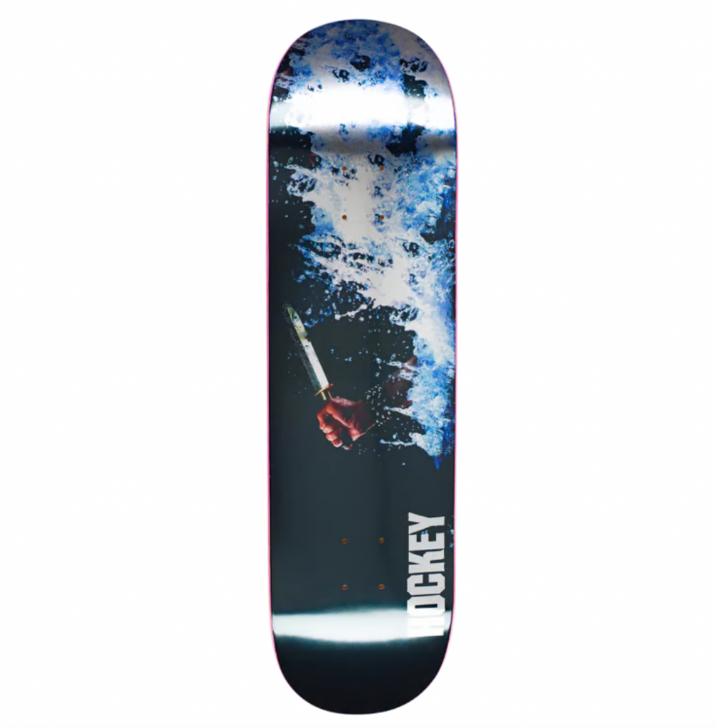 Hockey Dagger Deck / Ben Kadow / 8.5''