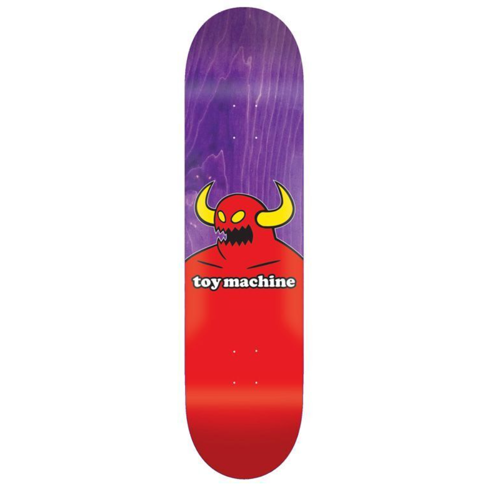 Toy Machine Monster Team Deck / Assorted Sizes