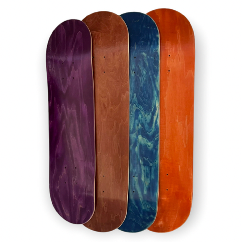 Eternal Blank Popsicle Deck / Sizes Assorted