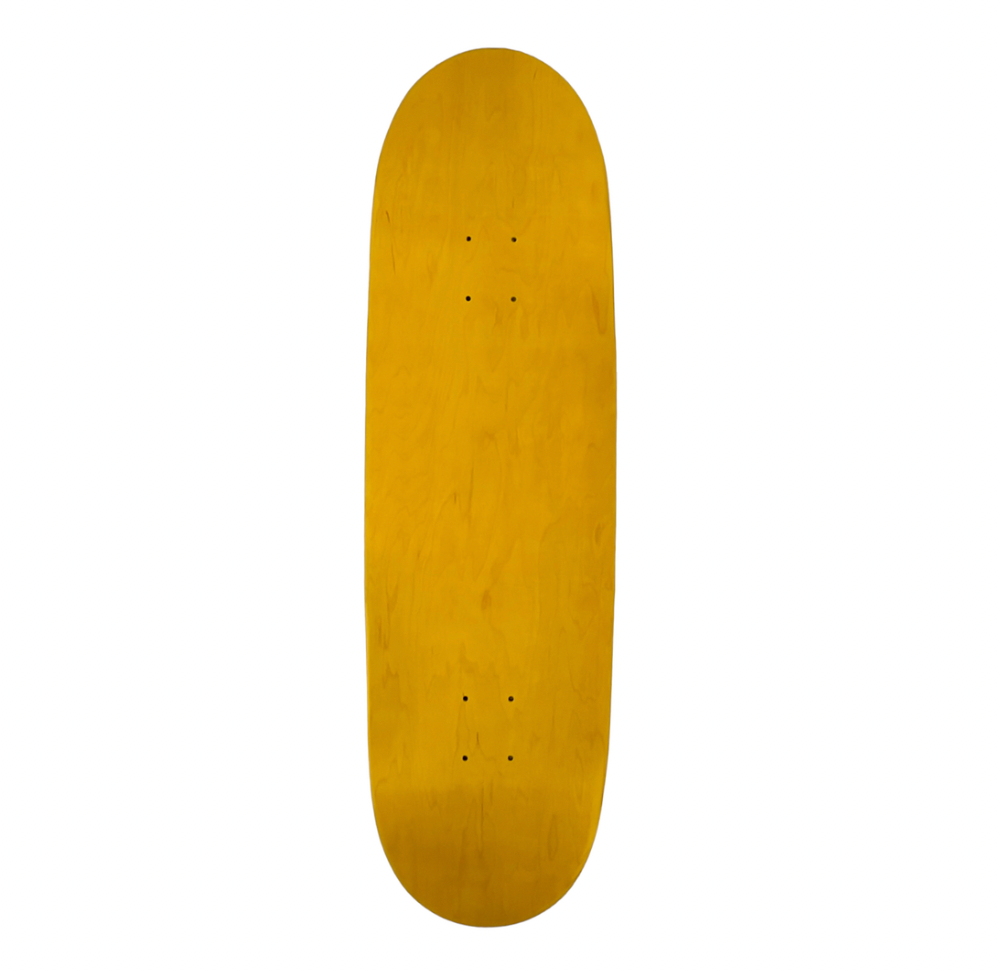 Eternal Blank Shaped Deck / 9.0'' Egg