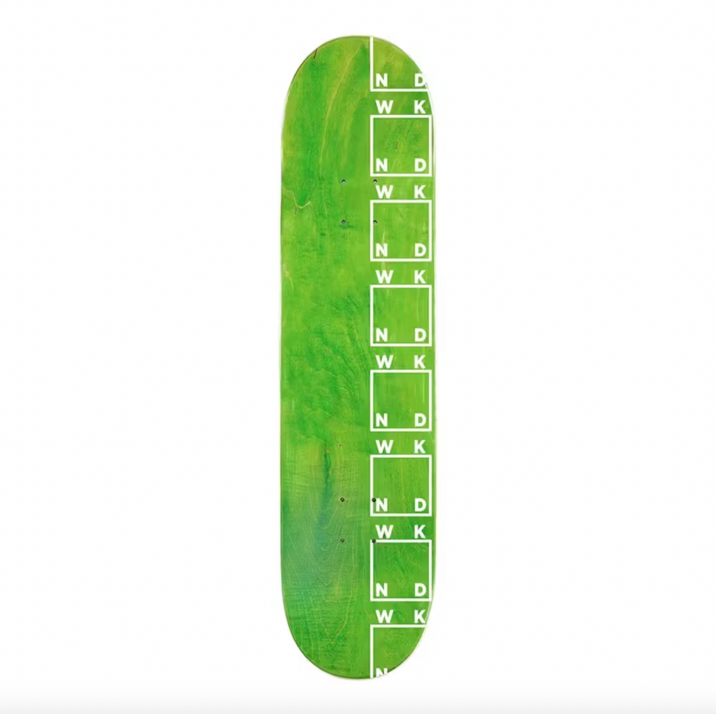 WKND Side Logo Deck / 8.38''