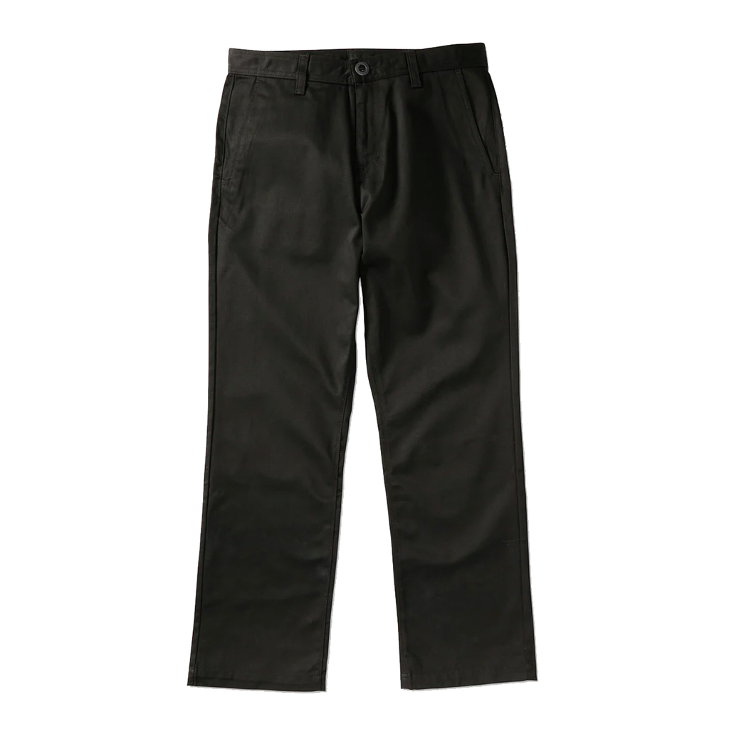 Volcom Frickin Skate Chino Pant / Black