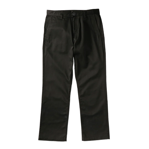 Volcom Frickin Skate Chino Pant / Black