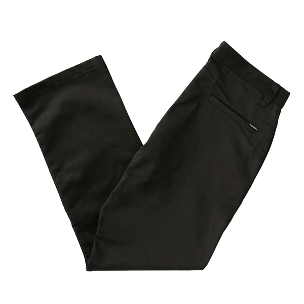 Volcom Frickin Skate Chino Pant / Black