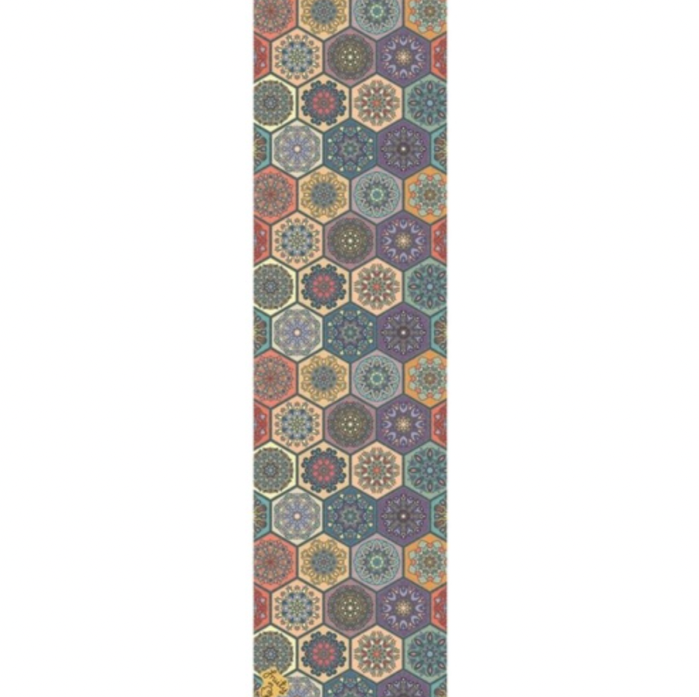 Fruity Griptape / Mandalas