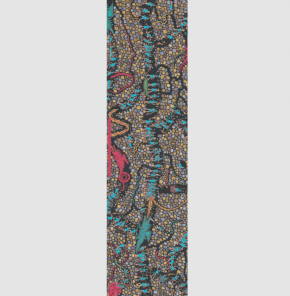 Fruity Griptape / Where's Wally / Underground