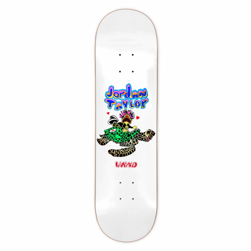 WKND Thurtle Deck / Jordan Taylor / 8.25''