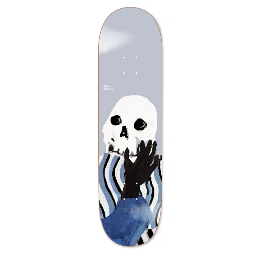 Polar It Will Pass Deck / Hjalte Halberg / 9.0''