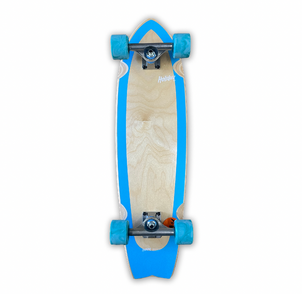 Holiday Cruiser Complete / Baby Blue / 8.5''