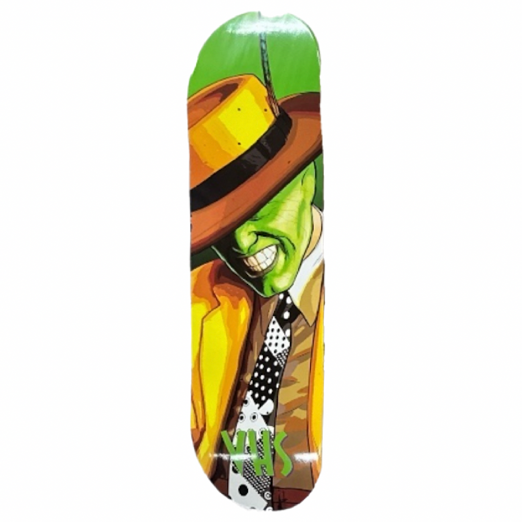 VHS Nostalgic Mask Deck / Assorted Sizes