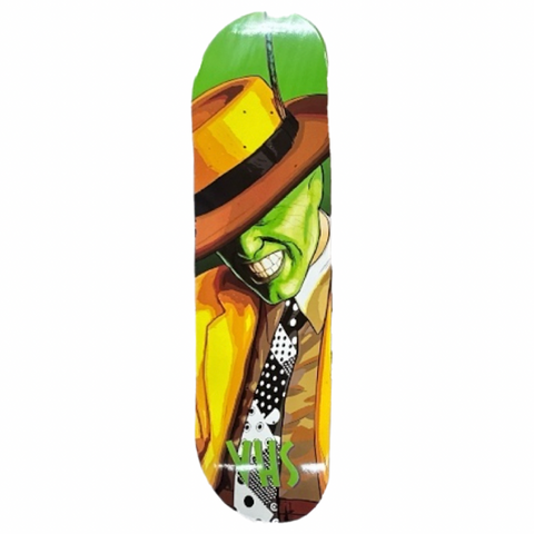 VHS Nostalgic Mask Deck / Assorted Sizes