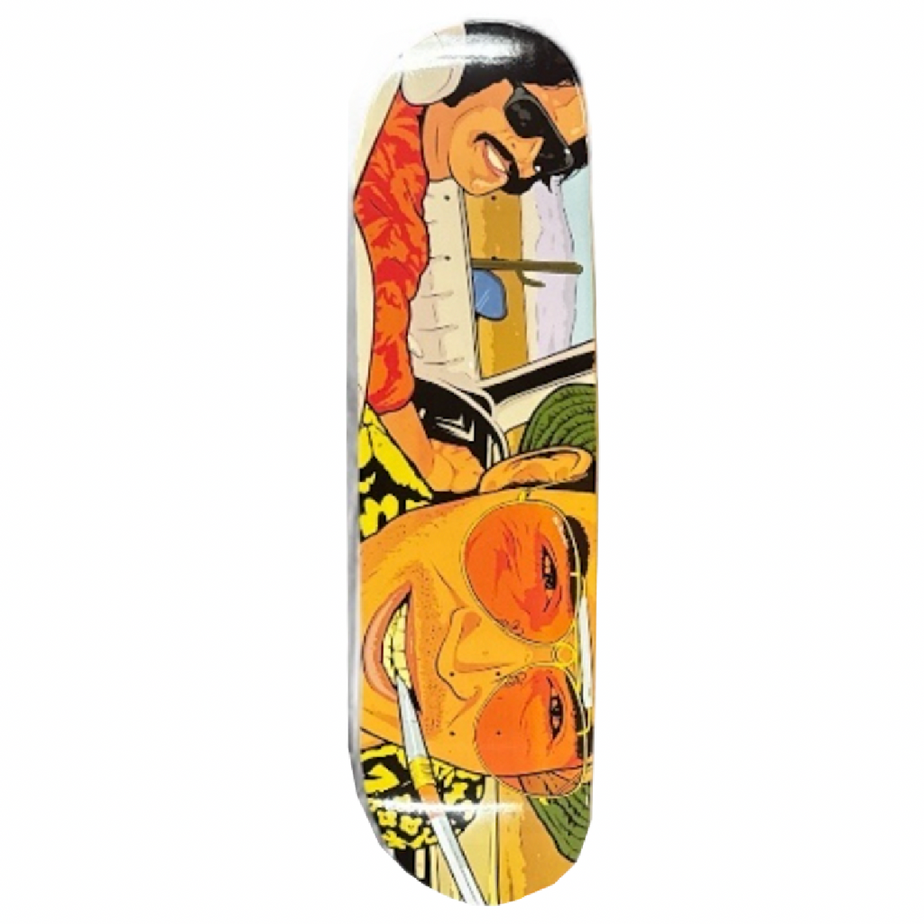 VHS Nostalgic Fear & Loathing Deck / Assorted Sizes
