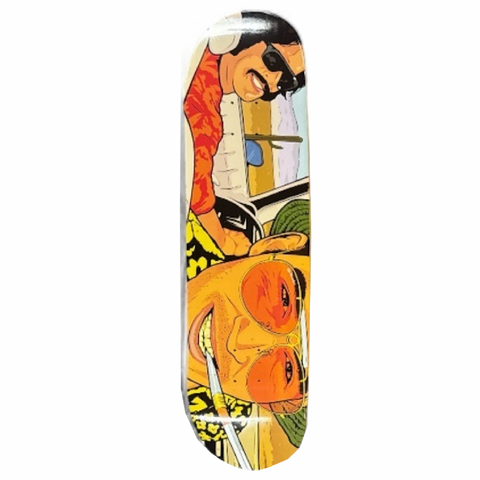 VHS Nostalgic Fear & Loathing Deck / Assorted Sizes