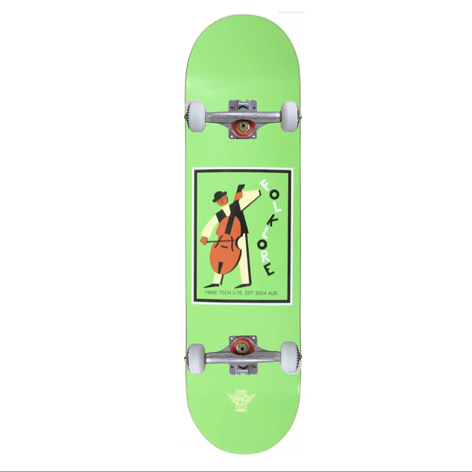 Folklore Cello Fibretech Lite Complete / 7.75''