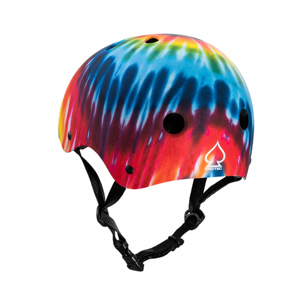 Protec Classic Helmet / Tie Dye