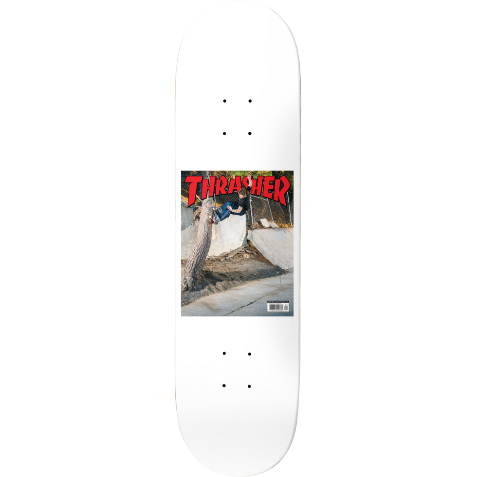 Baker T-Funk Thrasher Cover Deck / 8.5''