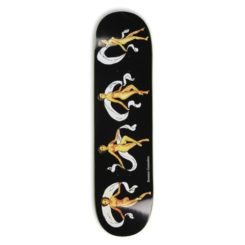 Polar Family Archives Deck / Roman Gonzales / 8.25''
