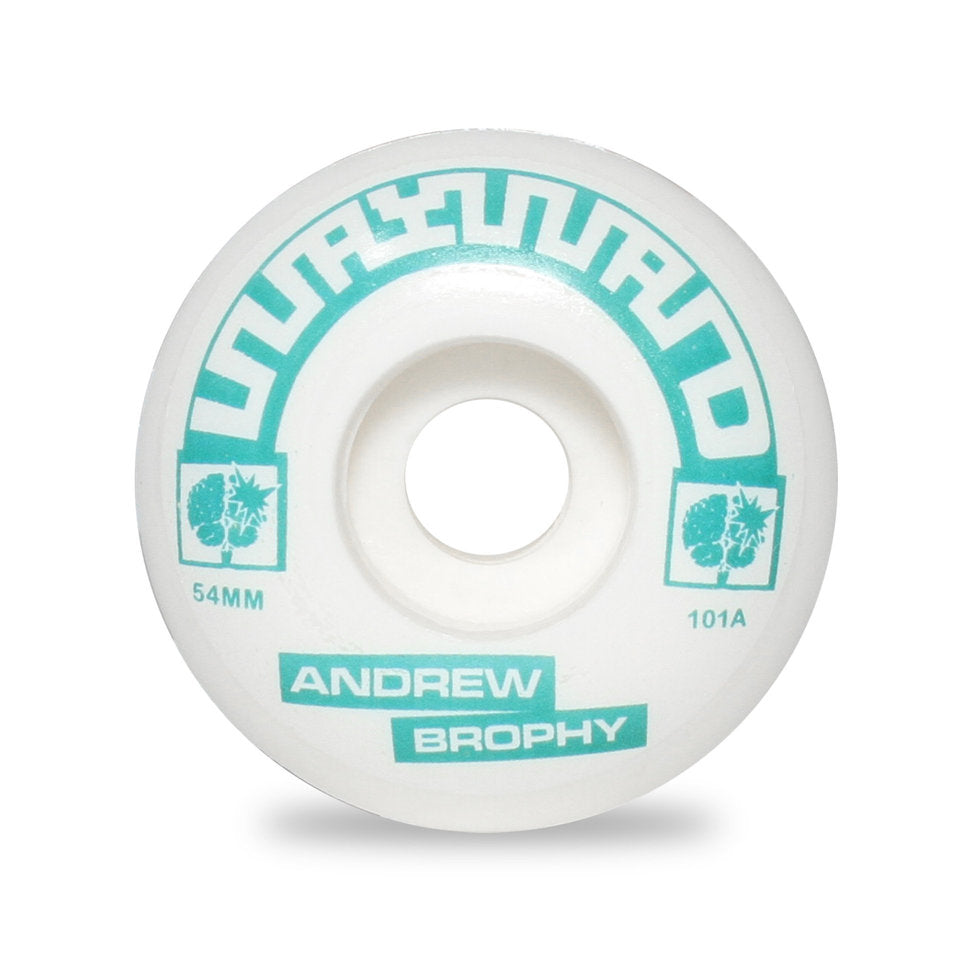 Wayward Andrew Brophy Wheels / 54MM / 101A / Classic Shape