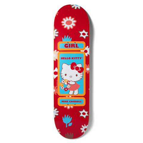 Girl Hello Kitty And Friends Deck / Mike / 8.0''