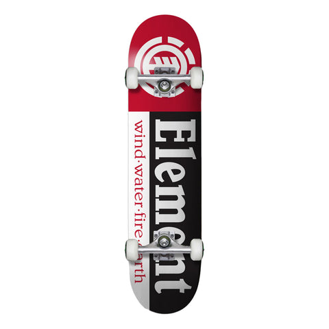 Element Section Complete / 8.25''