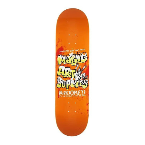 Krooked Magicart Suplyes Deck / 8.38''