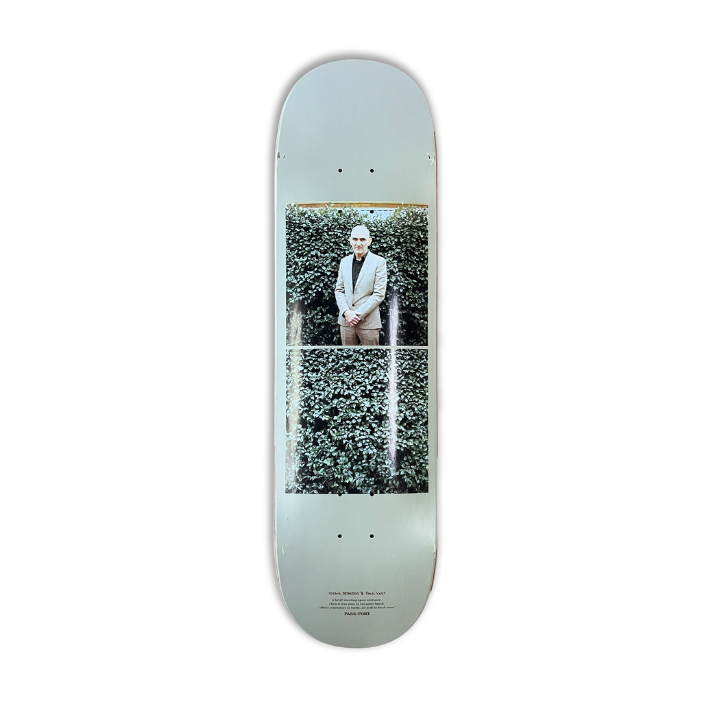 Pass Port x Paul Kelly Deck / 8.5''