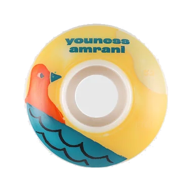 SML Youness Amrani Toonies Wheels / 52mm / 99a