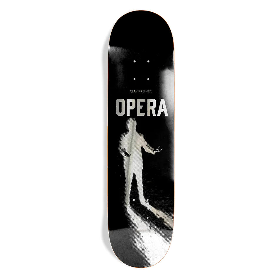 Opera Praise Deck / Clay Kreiner / 8.5''