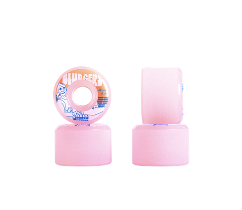 Nana Wheels Bludgers / Flamin' Gallah / Assorted Sizes