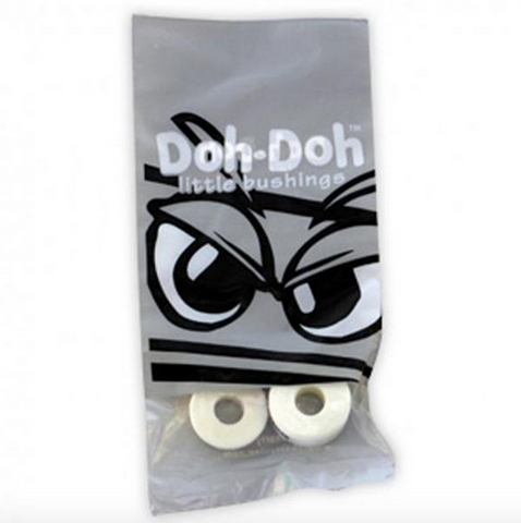 Doh Doh's Bushings / White / 98D