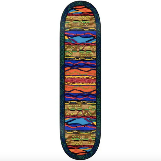 Real Ishod Comfy Deck / Twin Tail / 8.25''